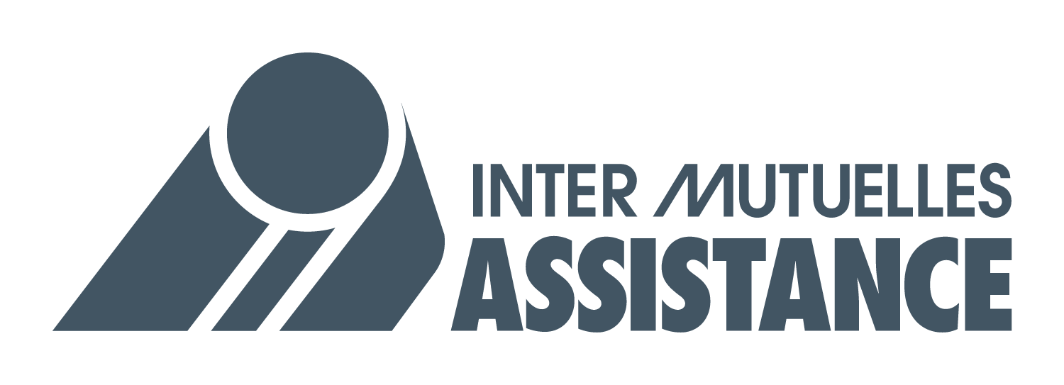 logo inter Mutuelles Assistance gris