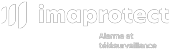 logo IMAPROTECT blanc