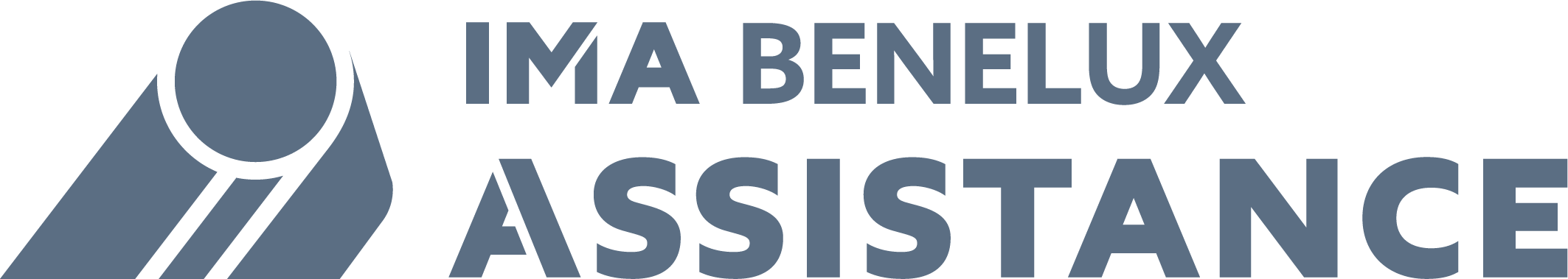 IMA Benelux Assistance - Logo