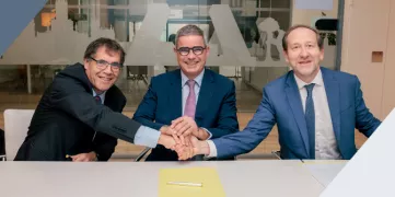 Alliance stratégique entre Pelayo, Seguros Lagun Aro et le Groupe IMA un projet commun devenu réalité