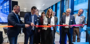 IMA Benelux - Inauguration