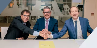 Alliance stratégique entre Pelayo, Seguros Lagun Aro et le Groupe IMA un projet commun devenu réalité