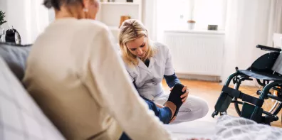 univers santé Groupe IMA