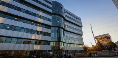 Bâtiment IMA Italia Assistance