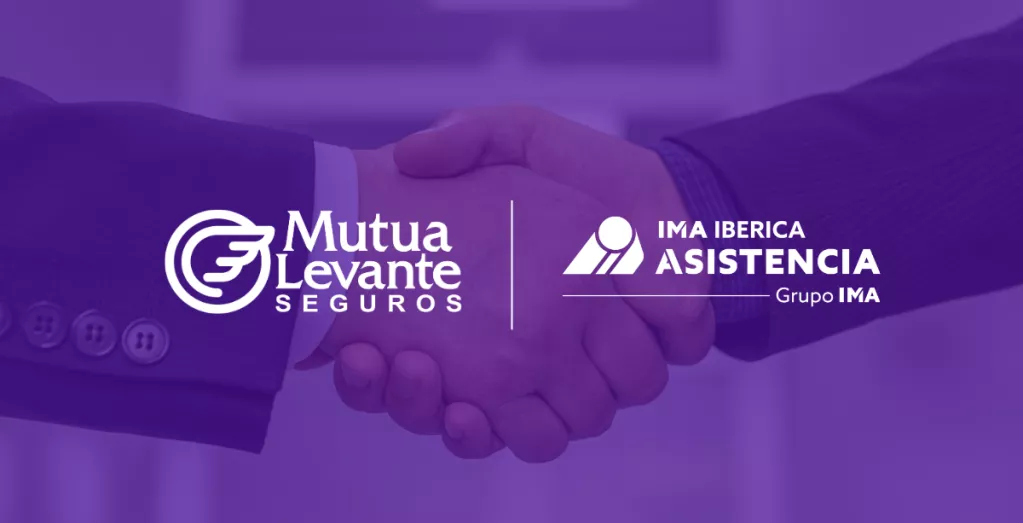 IMA Ibérica et Mutua Levante Seguros signent un accord stratégique pour la gestion intégrale des sinistres multirisques