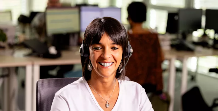  collaboratrice IMATECH