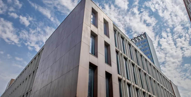 IMA Benelux - Bâtiment