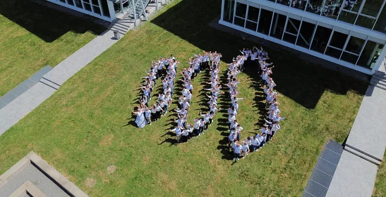 Photo de groupe IMA Protect