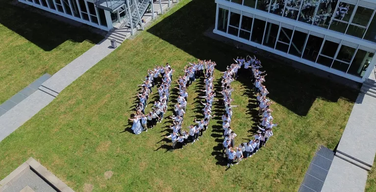 Photo de groupe IMA Protect