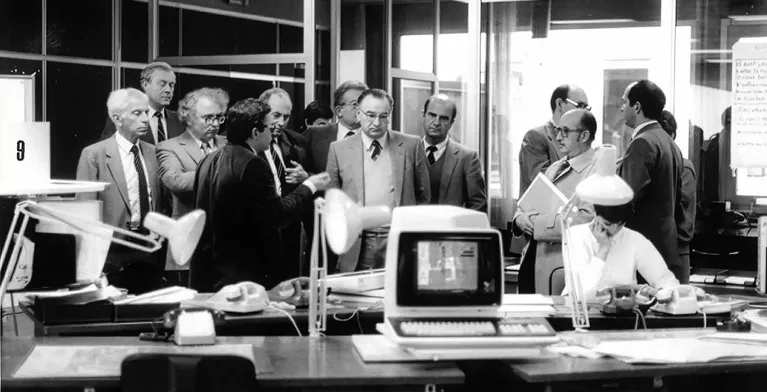 inauguration IMA