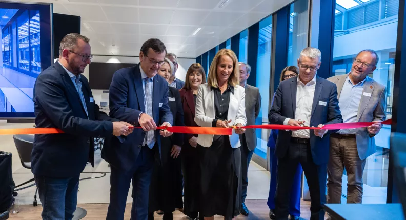 IMA Benelux - Inauguration