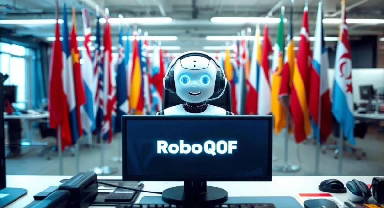 IMA Benelux RoboQOF