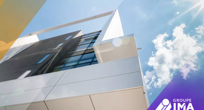 bâtiments IMA