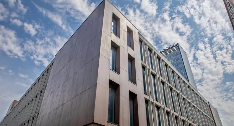 IMA Benelux - Bâtiment 1 