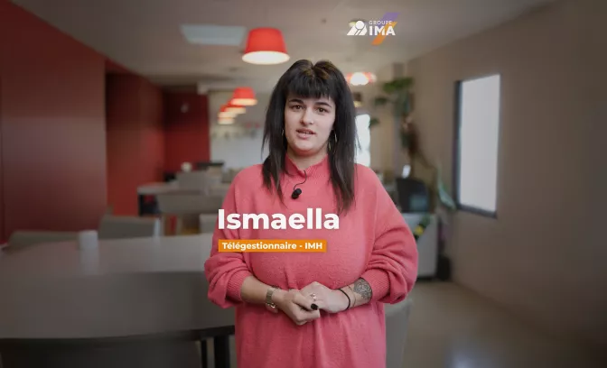 Ismaella télégestionnaire IMH