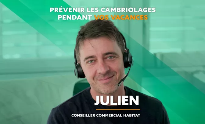 Julien conseiller commercial habitat