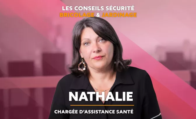 Image de Nathalie chargée d'assistance santé 