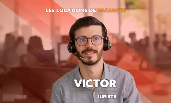 Victor juriste