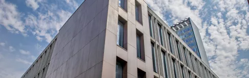 IMA Benelux - Bâtiment