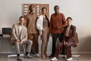 Index égalité professionnelle 5 personnes