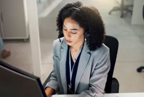 Chargée d'assistance