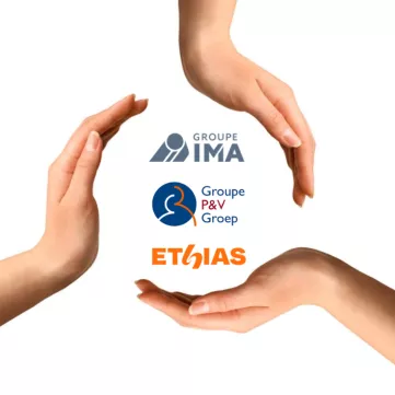 IMA Benelux-Actionnaires