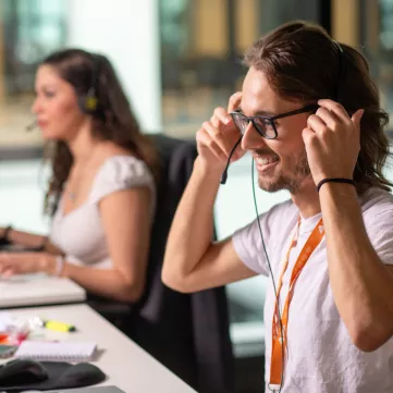 IMA Benelux - Chargés d'assistance