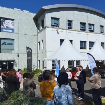 Chargés d'assistance ateliers mazda à Rouen