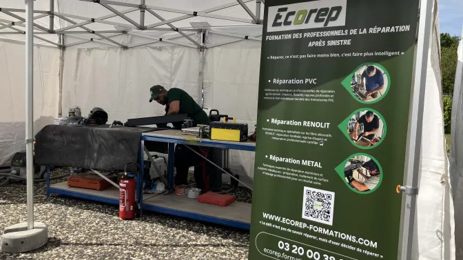 Stand SECURE ECOREP