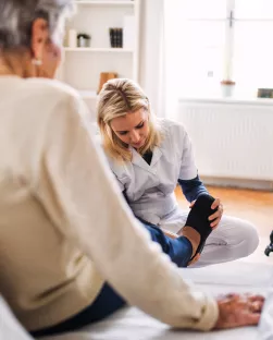 univers santé Groupe IMA